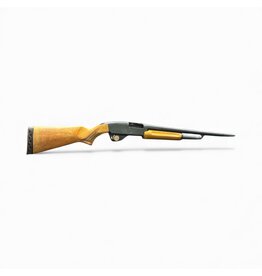 SAVAGE USED SAV 269E 12GA WOOD PUMP ACTION