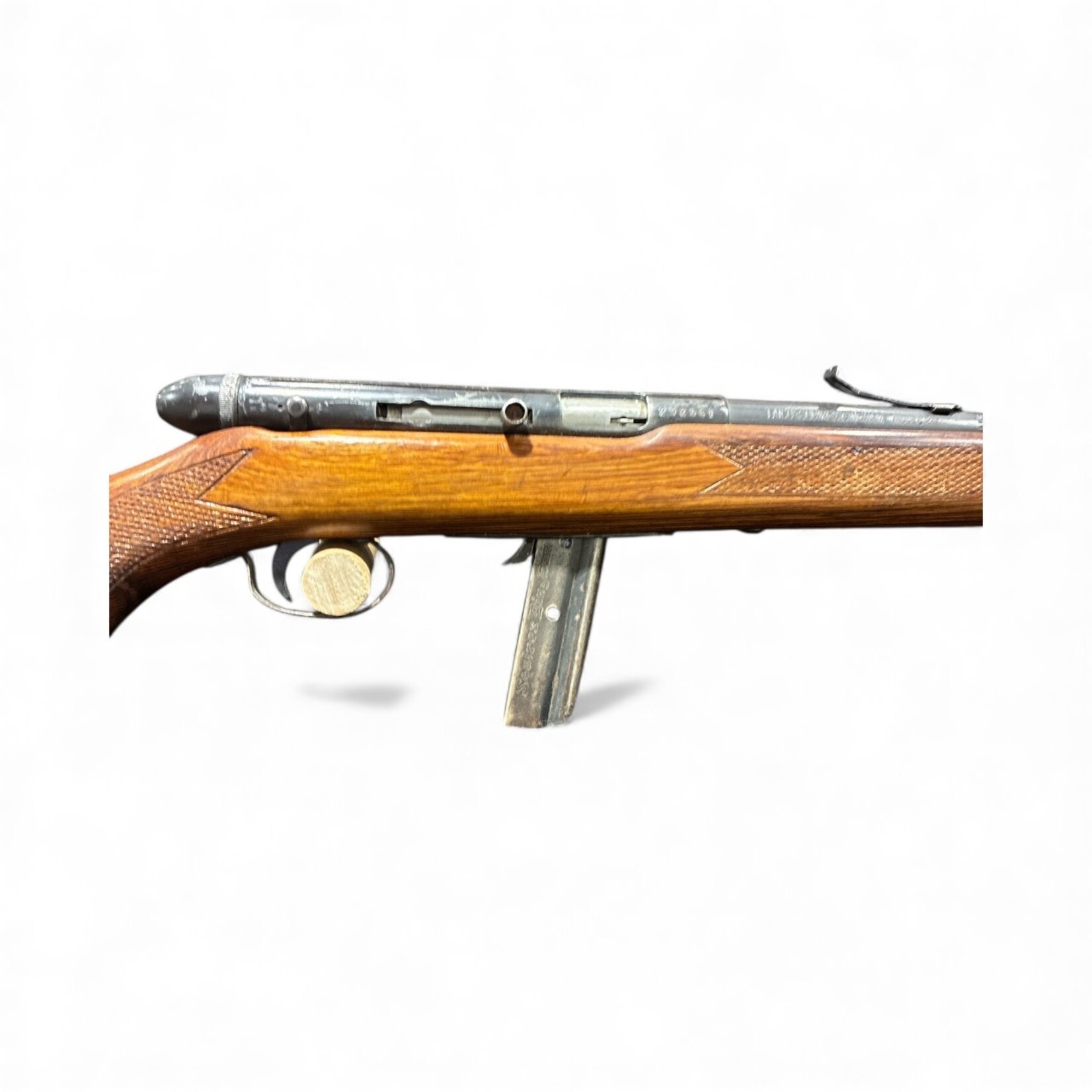 USED TAICO SQUIRES BINGHAM 20 22LR WOOD SEMI AUTO