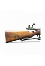 USED CS. ZBROJOVKA VZ 33 CARBINE 8MM WOOD BOLT ACTION