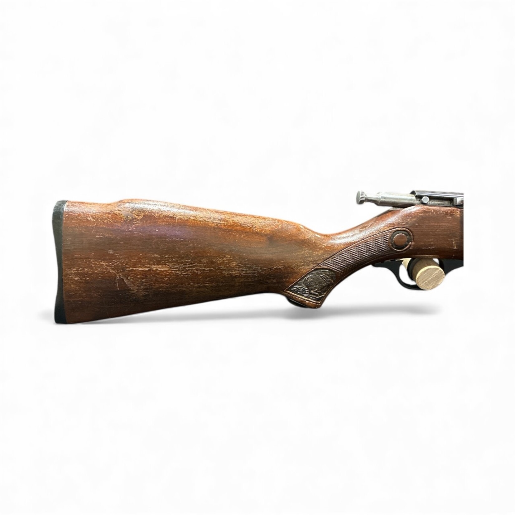 COOEY USED COOEY  750 22CAL (S, L, LR) WOOD BOLT ACTION