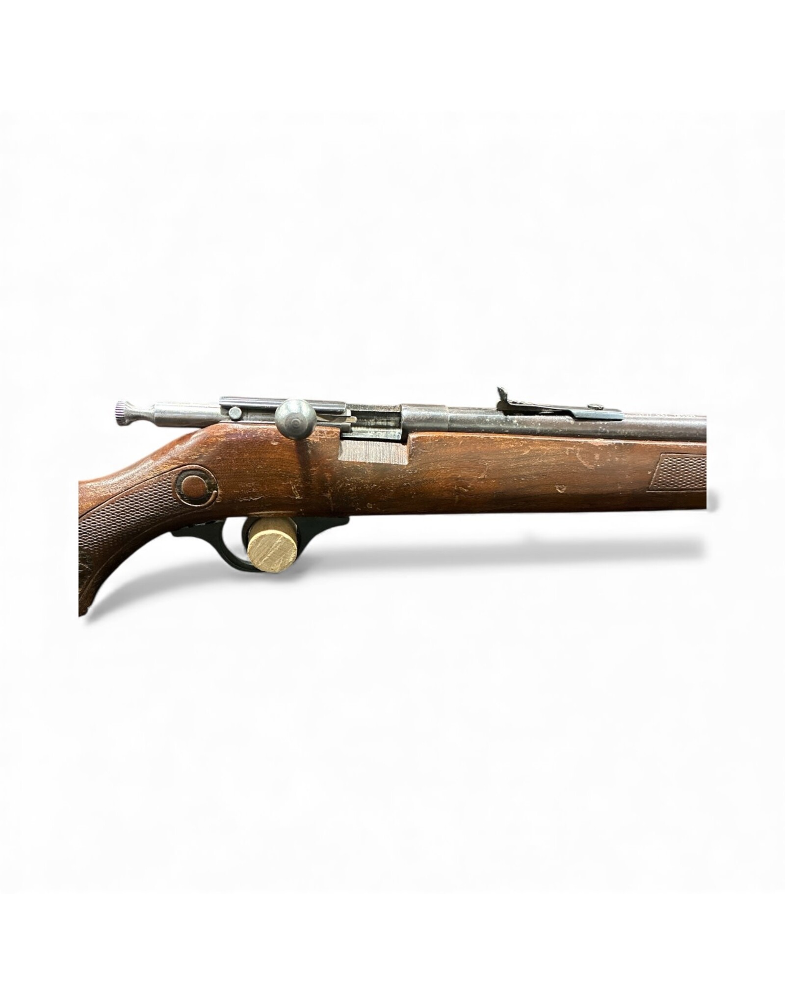 COOEY USED COOEY  750 22CAL (S, L, LR) WOOD BOLT ACTION