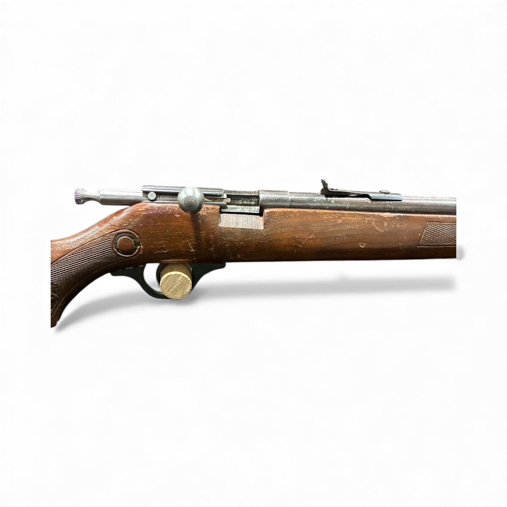 COOEY USED COOEY  750 22CAL (S, L, LR) WOOD BOLT ACTION