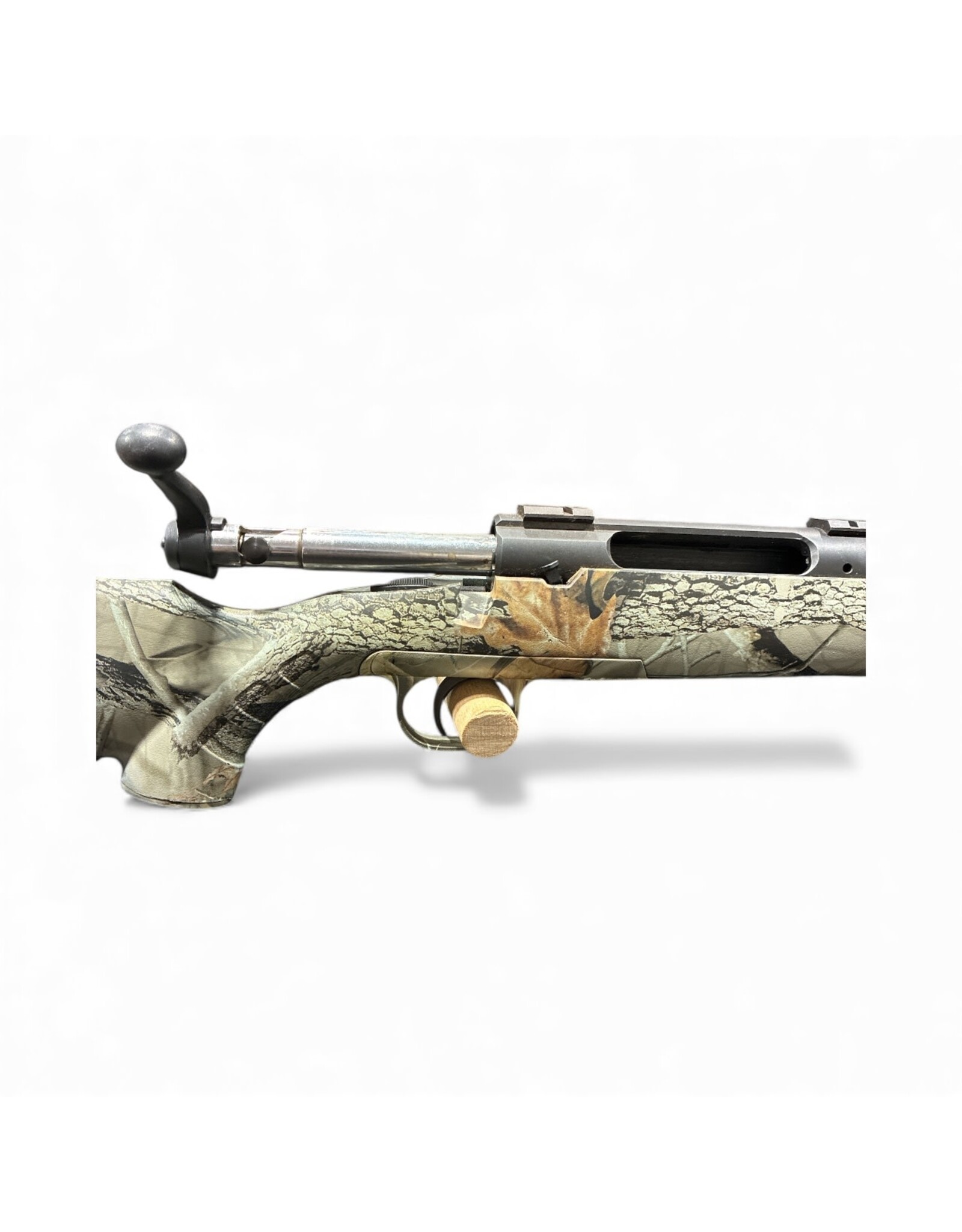 SAVAGE USED SAV AXIS 30-06SPRG RT CAMO BOLT ACTION