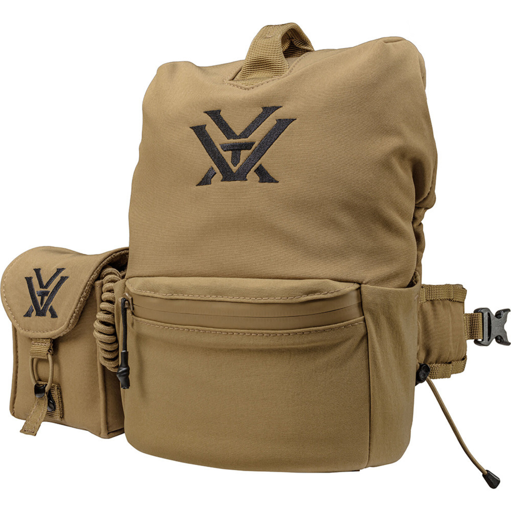 VORTEX VORTEX GLASSPAK PRO BINO HARNESS