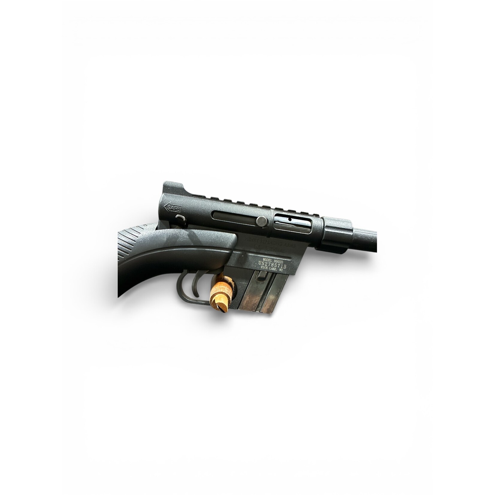 HENRY USED HEN US-7 SURVIVAL 22LR