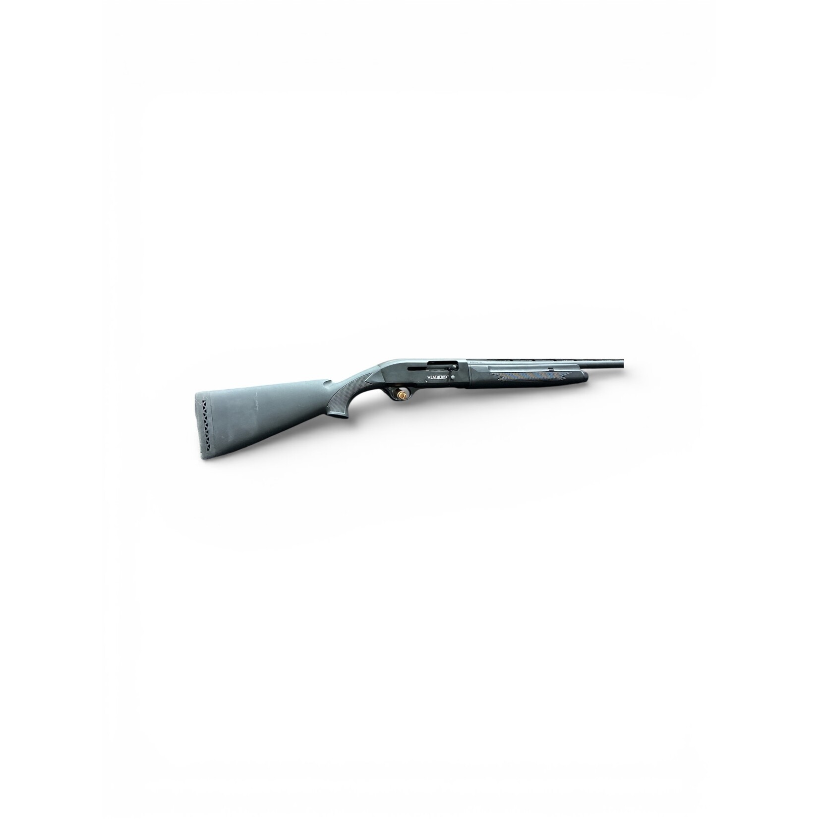 WEATHERBY USED WBY SA-08 12GA (3") BLACK SYN. SEMI AUTO W/ CHOKES