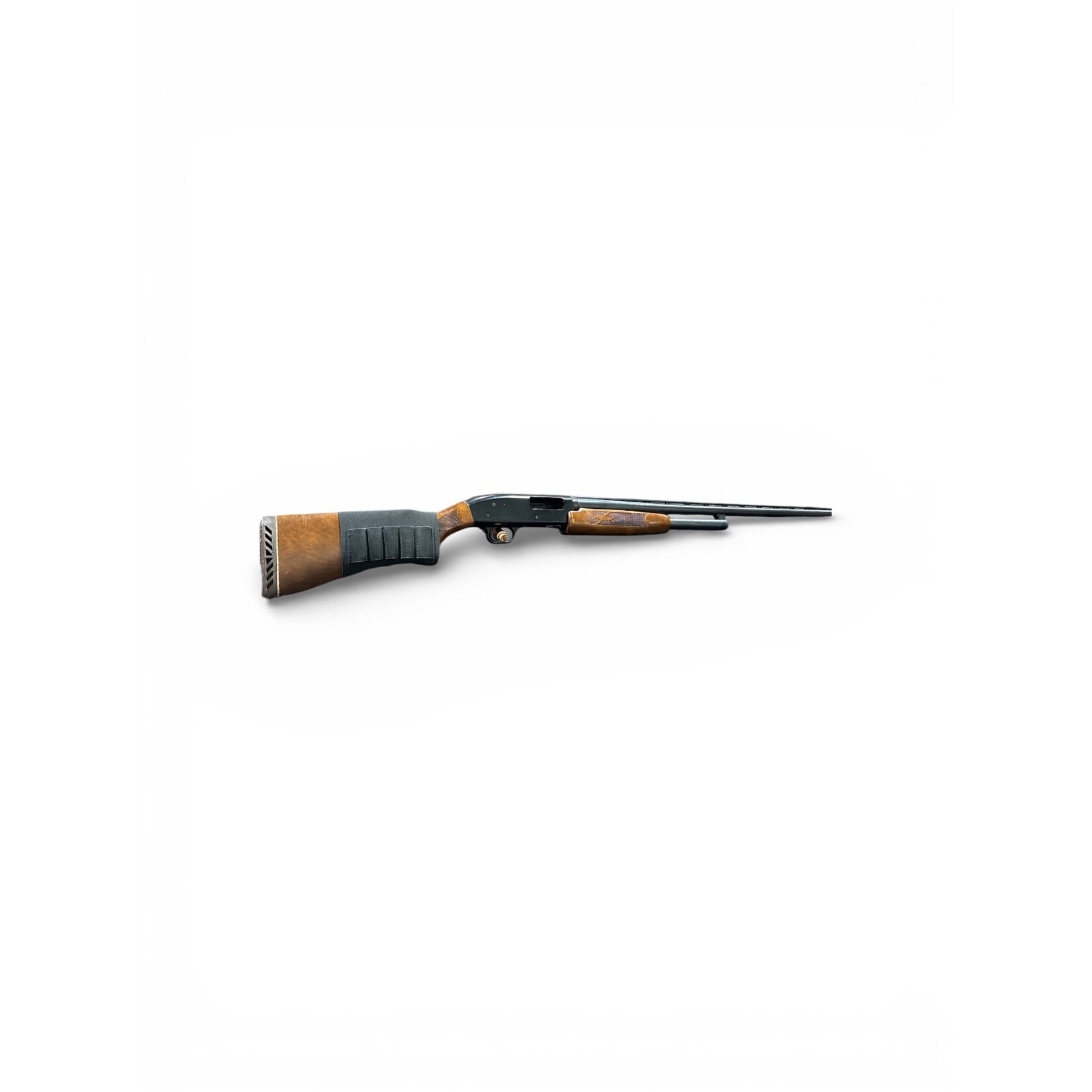 MOSSBERG USED MOSS 500A 12GA (2-3/4" & 3") 30" FULL CHOKE WOOD PUMP ACTION