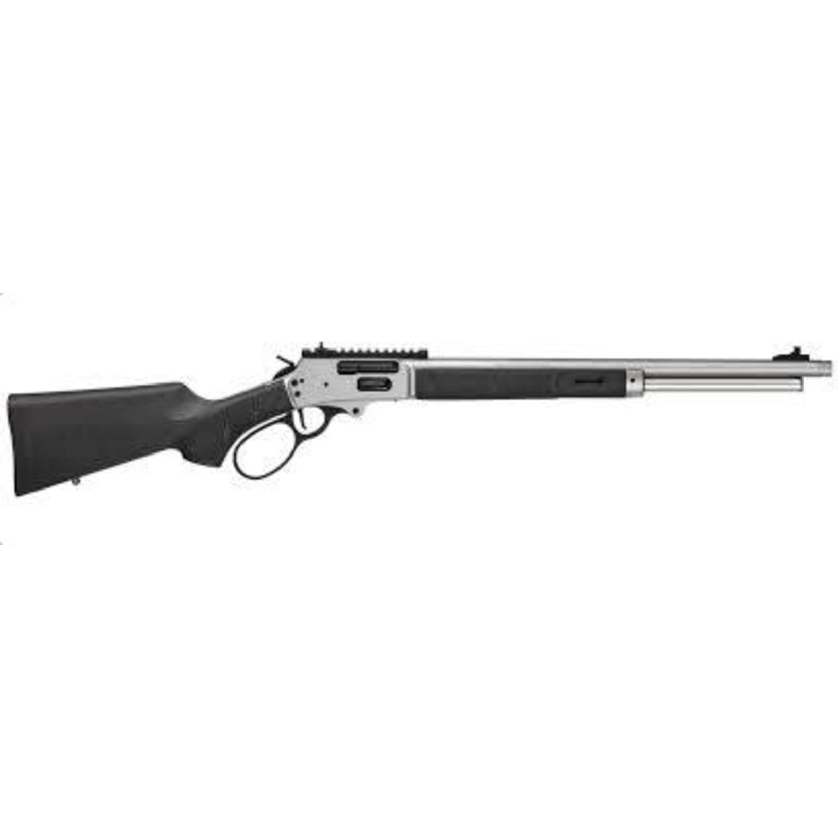 SMITH & WESSON SMITH & WESSON 1854 STAINLESS SYNTHETIC 30-30WIN 20" LEVER ACTION