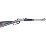 CANUCK CAN WRANGLER 44MAG 18.5" NICKEL/GRAY LAMINATED LEVER ACTION