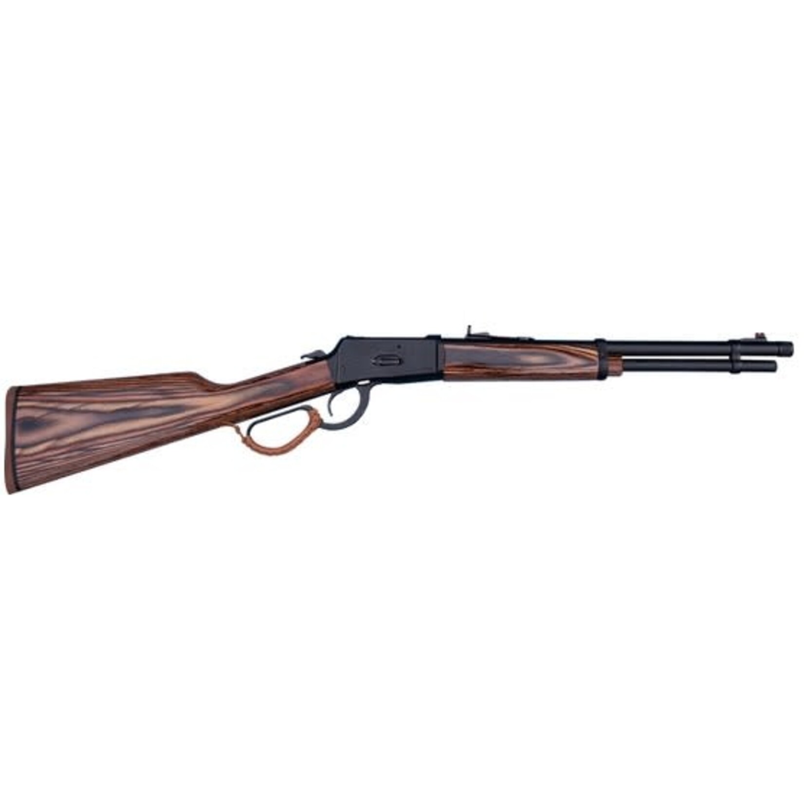 CANUCK CAN WRANGLER 44MAG 18.5" BLACK/WALNUT LEVER ACTION
