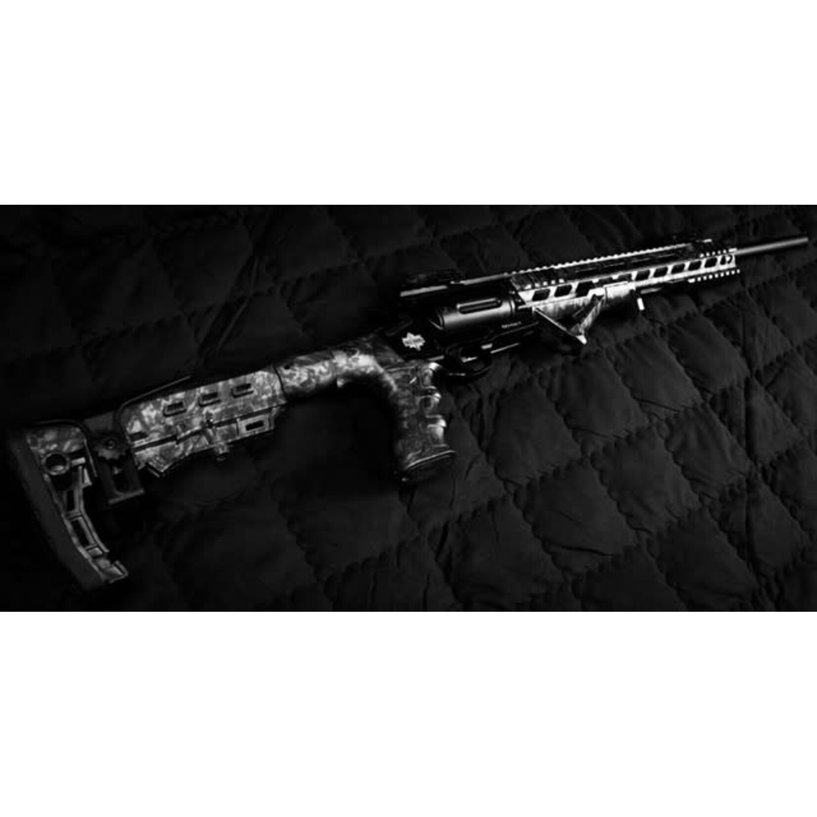 REVOLUTION REV TAC REVOLVER 410GA 13" SKULL PATTERN REVOLVER ACTION