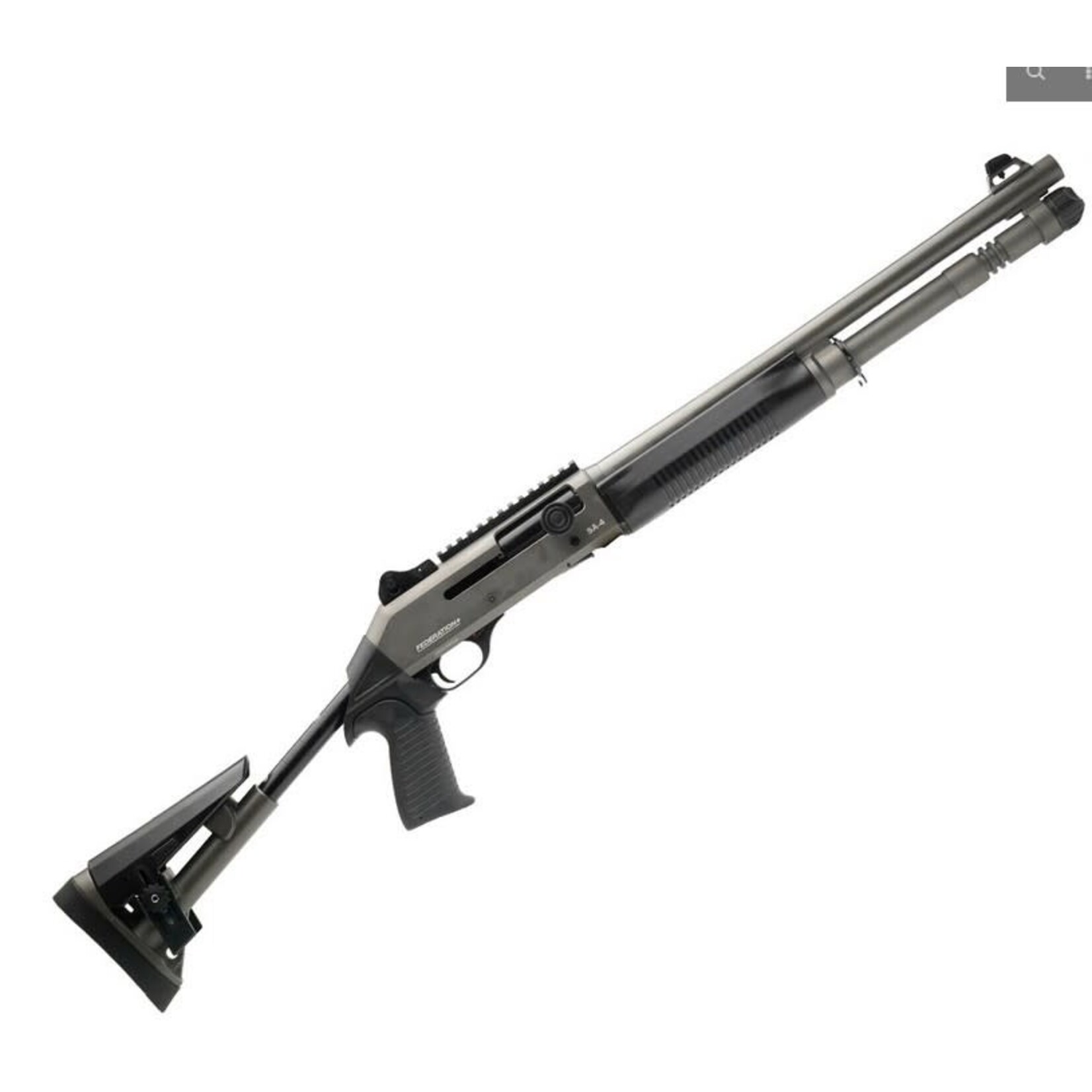 FEDERATION FIREARMS FF SA2 12GA 28" VENT RIB BARREL SEMI AUTO ACTION