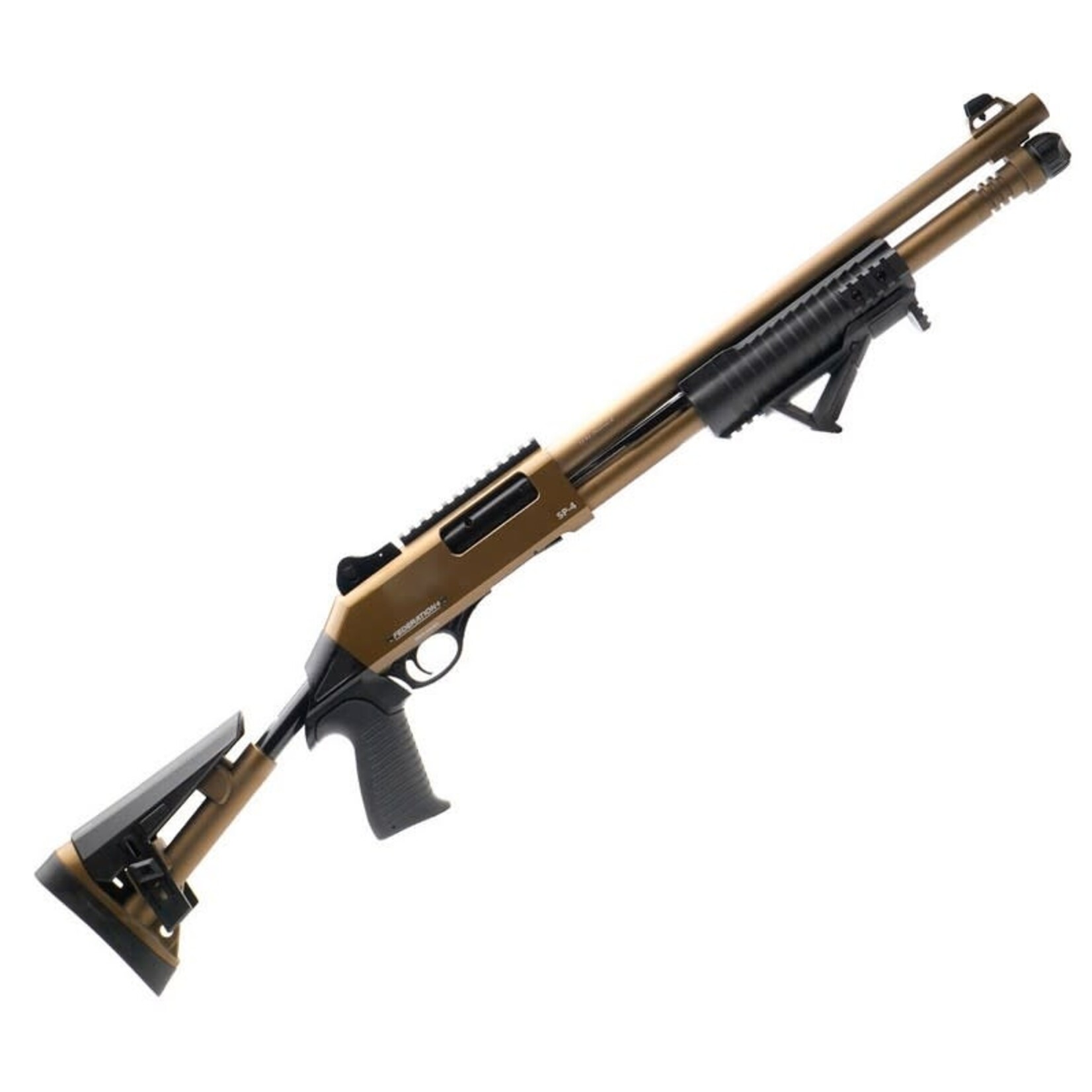 FEDERATION FIREARMS FF SA2 12GA 28" VENT RIB BARREL SEMI AUTO ACTION