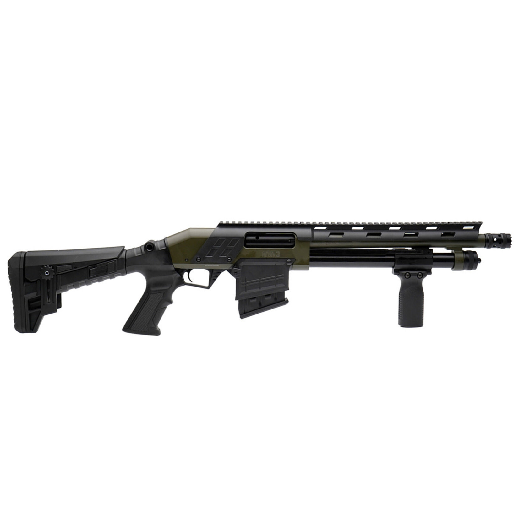 CANUCK CANUCK RECON 3 (3" CHAMBER) 12GA PUMP ACTION