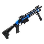 FEDERATION FIREARMS FF SPM-12 ADJUSTABLE 12 GA PUMP 18.7"