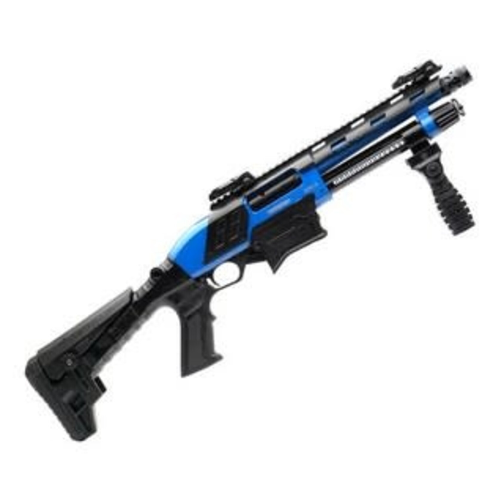 FEDERATION FIREARMS FF SPM-12 ADJUSTABLE 12 GA PUMP 18.7"