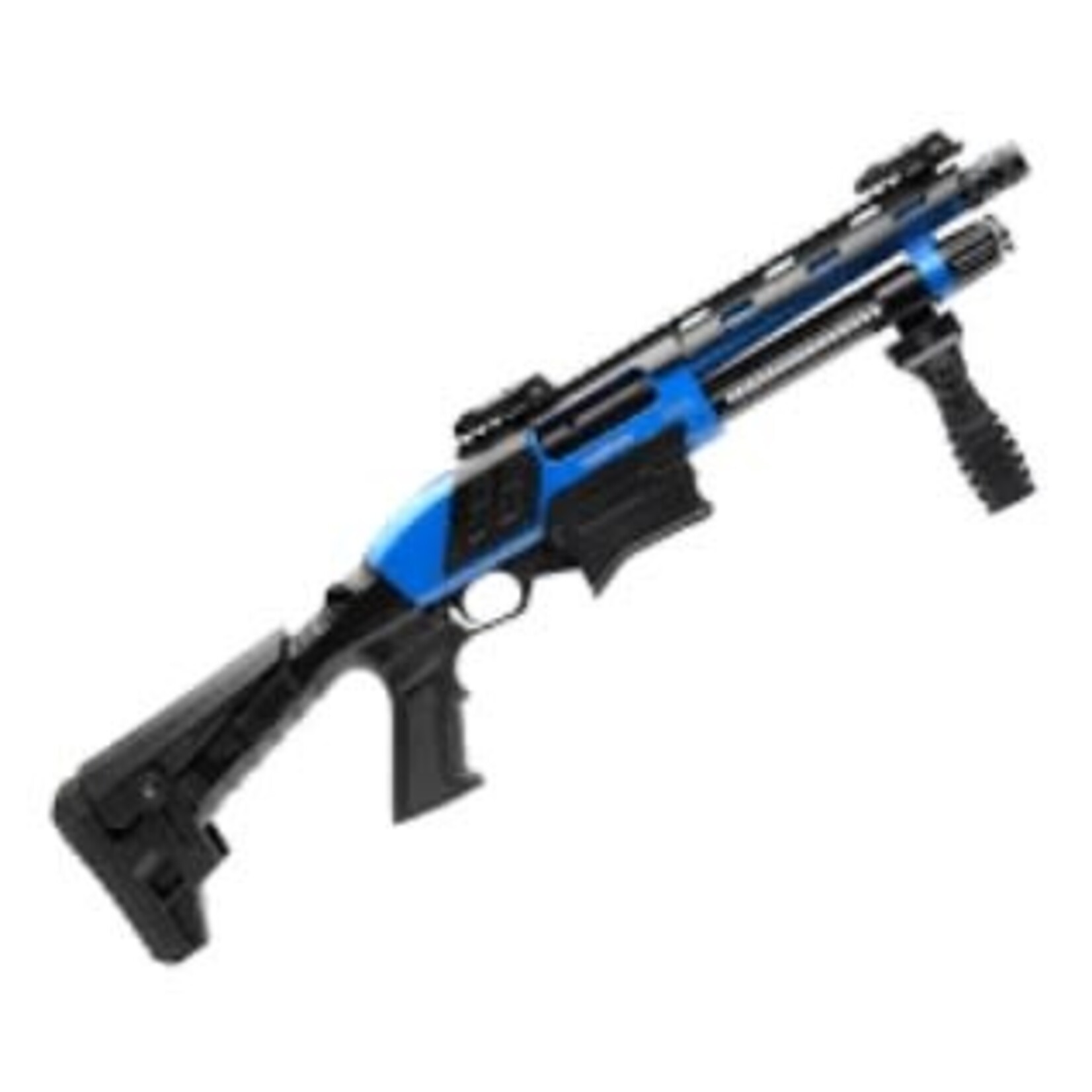 FEDERATION FIREARMS FEDERATION SPM-12 ADJUSTABLE 12 GA PUMP 9" SHORTY