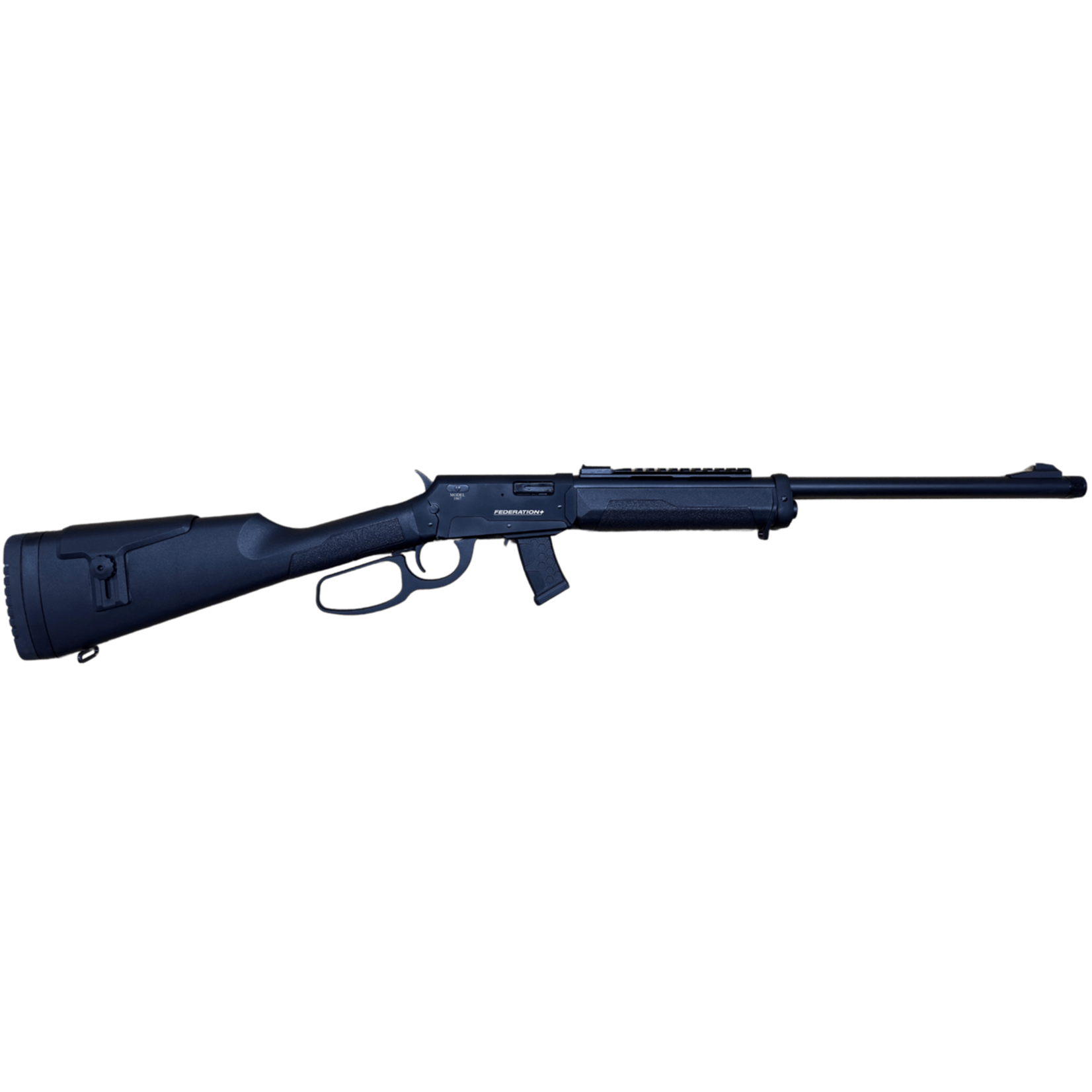 FEDERATION FIREARMS FF 1867 22LR , 18" BRL, 10RND DM SYNTHETIC LEVER ACTION