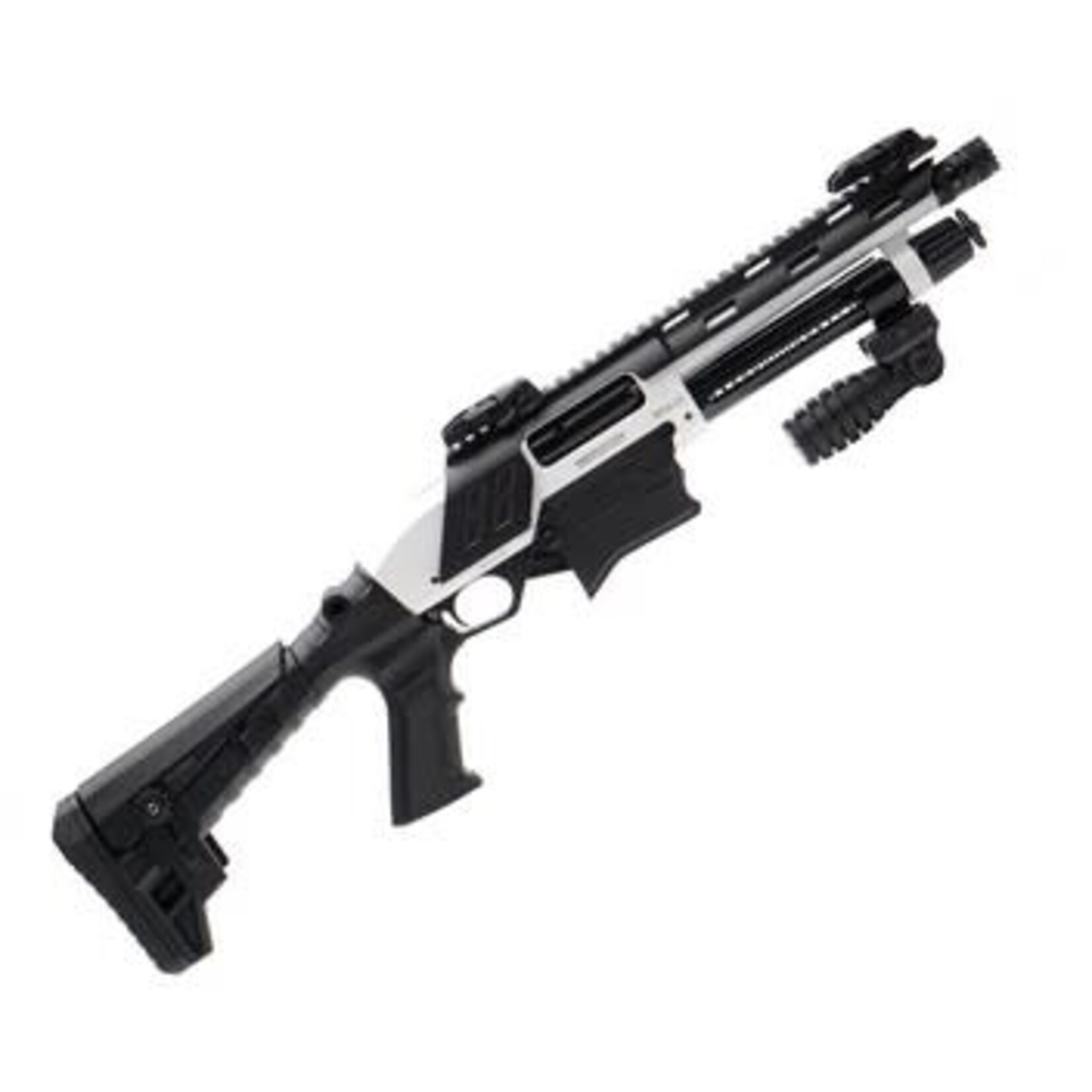 FEDERATION FIREARMS FF SPM-12 ADJUSTABLE 12 GA PUMP 18.7"