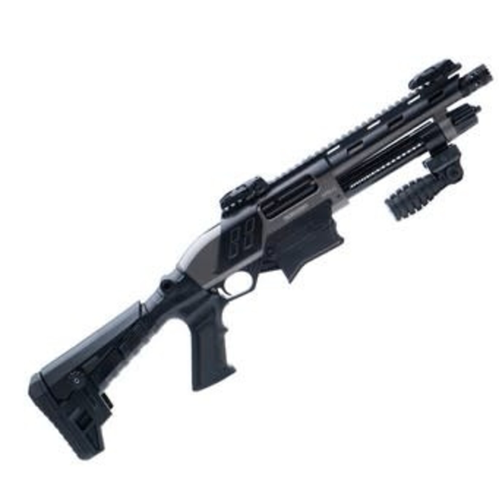 FEDERATION FIREARMS FF SPM-12 ADJUSTABLE 12 GA PUMP 9"