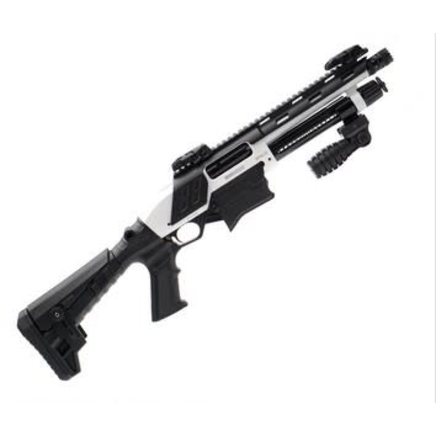 FEDERATION FIREARMS FEDERATION SPM-12 ADJUSTABLE 12 GA PUMP 9" SHORTY
