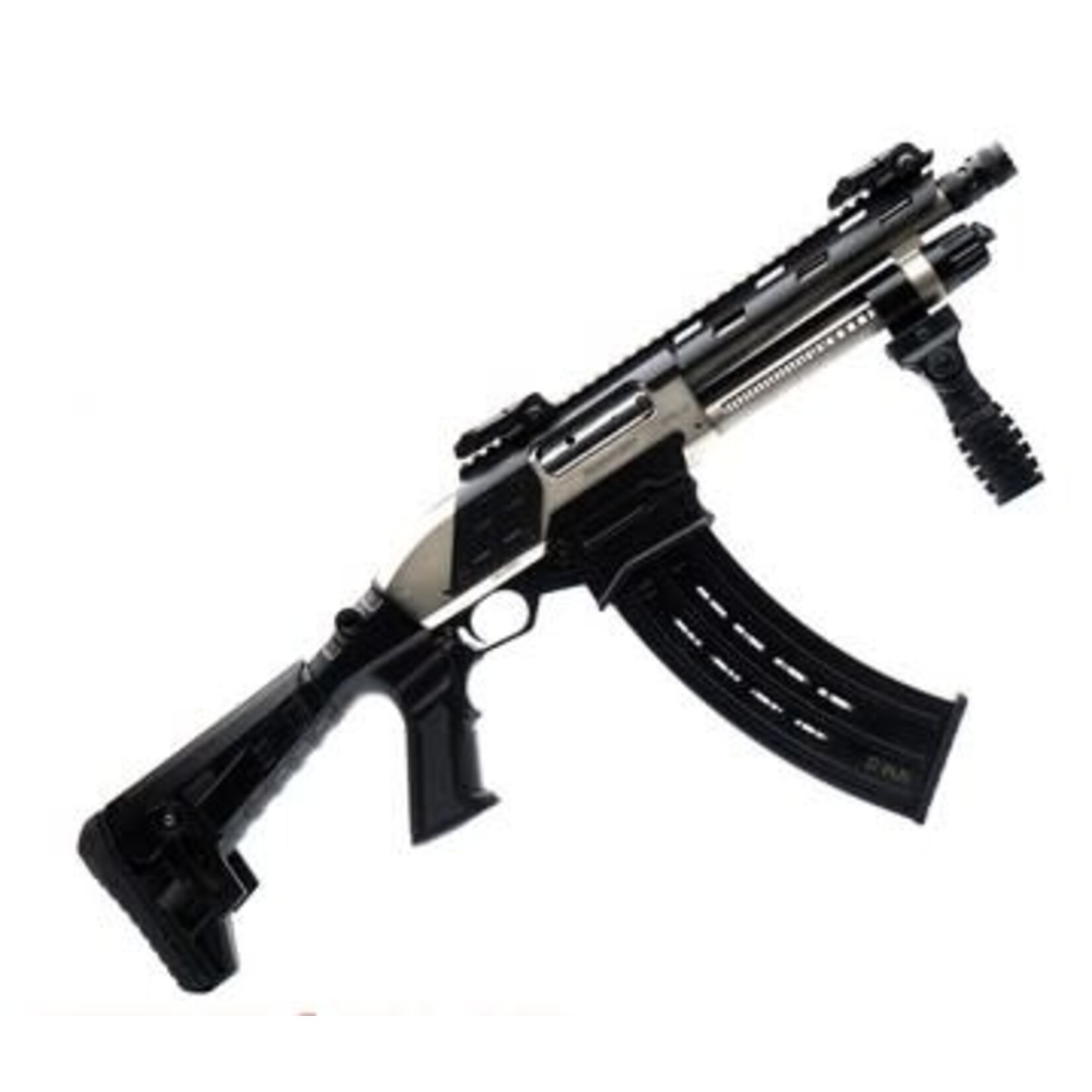FEDERATION FIREARMS FEDERATION SPM-12 ADJUSTABLE 12 GA PUMP 9" SHORTY