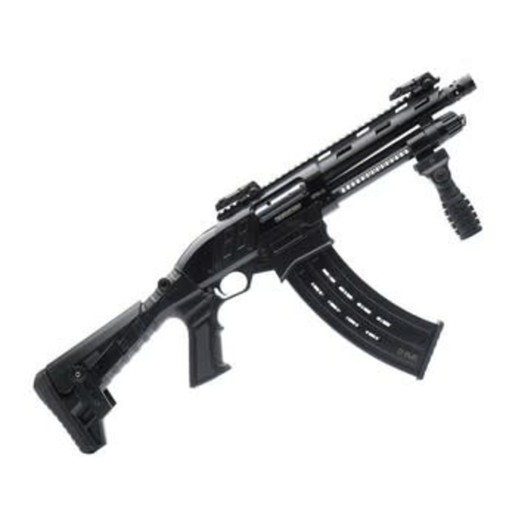 FEDERATION FIREARMS FEDERATION SPM-12 ADJUSTABLE 12 GA PUMP 9" SHORTY