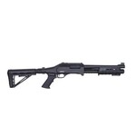 CANUCK CAN ENFORCER 2 , 12GA 12" BLACK , FOLDING, PUMP ACTION