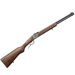 CHIAPPA CHIA DOUBLE BADGER COMBO O/U 410GA/22WIN FOLDING SHOTGUN/RIFLE WOOD