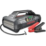 LOKITHOR LOK JA302 1200A BOOSTER W/ AIR COMPRESSOR