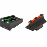 TRUGLO TG FIBER-OPTIC SIGHT REM SHOTGUN/RIFLE SET
