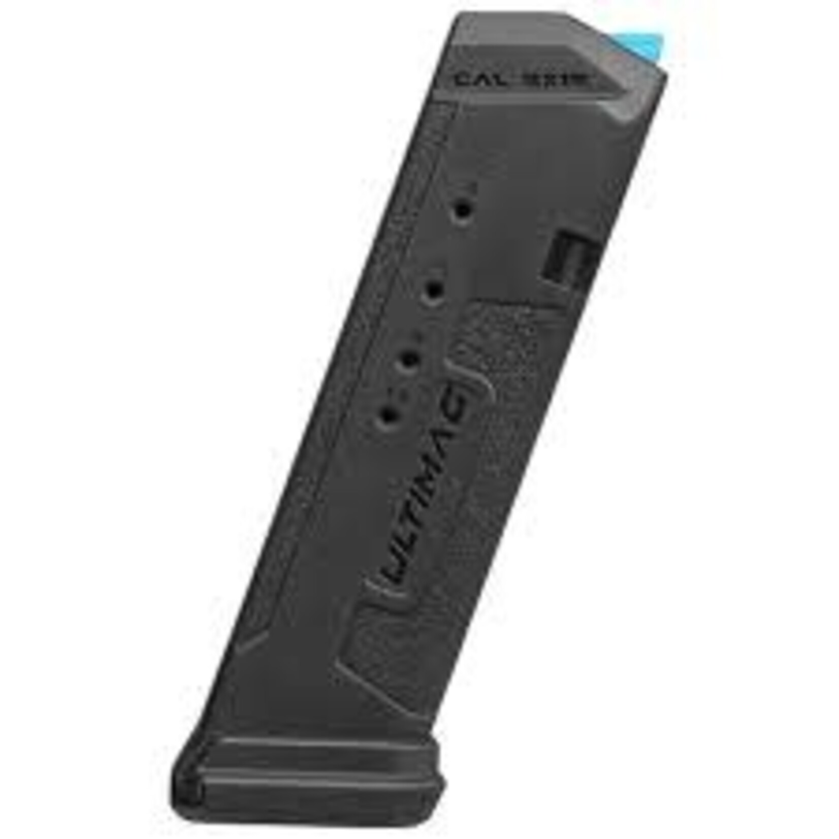 FAB DEFENSE FAB GLOCK G17 COMPATIBLE 9MM 10RND MAGAZINE W/ 2 FLOOR PLATES