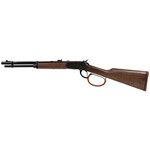 CANUCK CAN WRANGLER BOSS 357MAG/38SPL 16.5" CASE HARDENED WALNUT MARES LEG LEVER ACTION