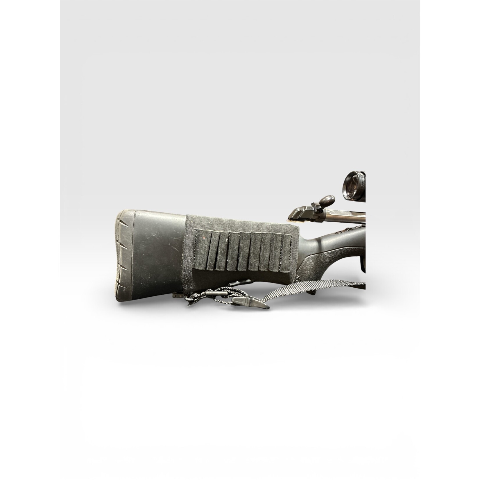 BROWNING USED BROWN X-BOLT 30-06SPRG BLACK SYN PKG W/ BUSH ELITE 3200 3-9X40