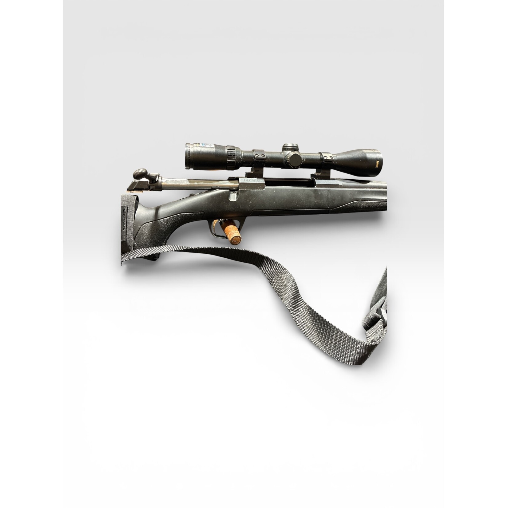 BROWNING USED BROWN X-BOLT 30-06SPRG BLACK SYN PKG W/ BUSH ELITE 3200 3-9X40