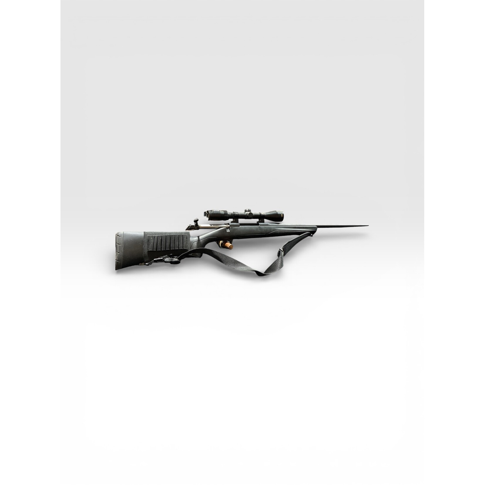 BROWNING USED BROWN X-BOLT 30-06SPRG BLACK SYN PKG W/ BUSH ELITE 3200 3-9X40