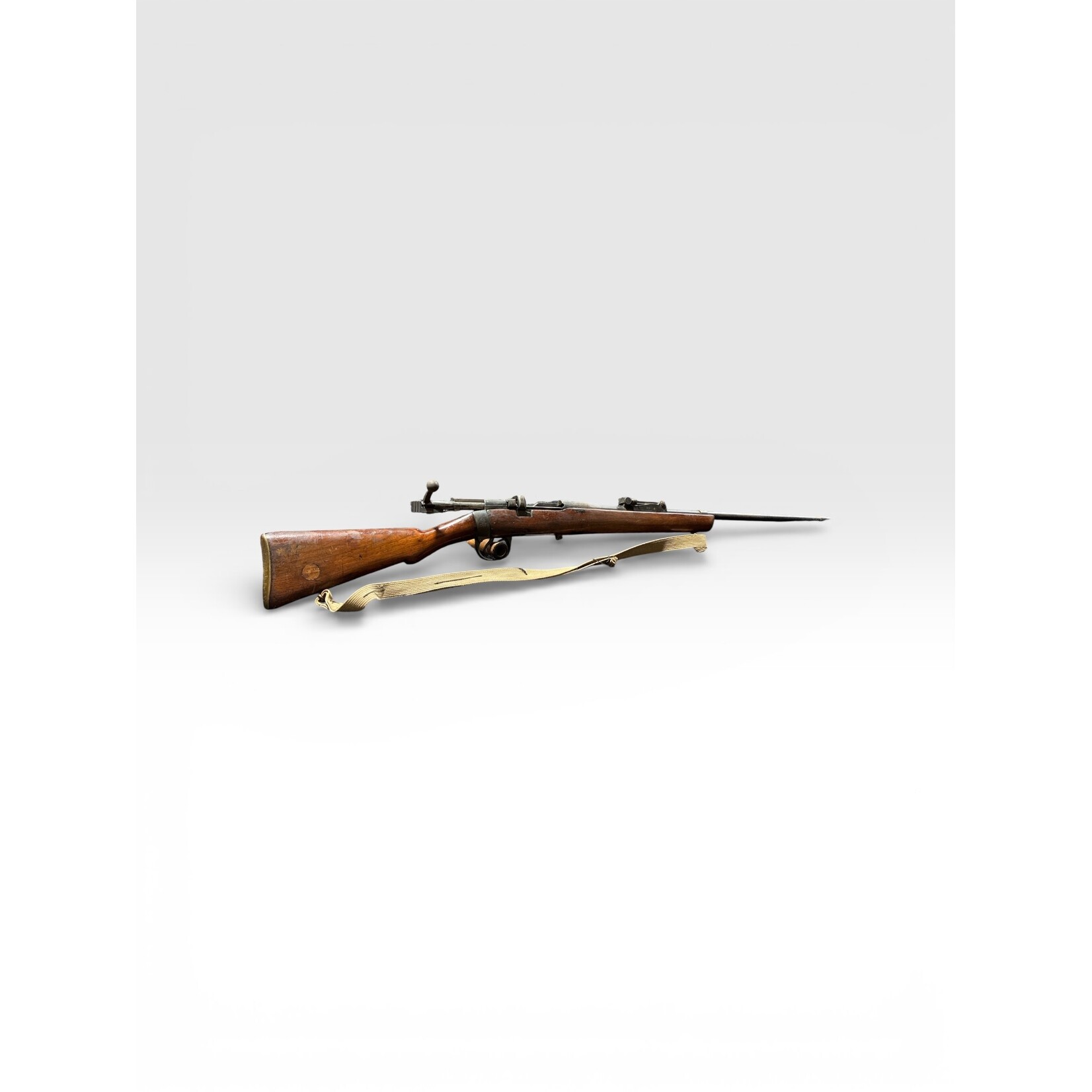 LEE ENFIELD USED LEE ENFIELD 303 BRITISH (NO MAG, RUSTED, PARTS GUN) SOLD AS IS, FINAL SALE