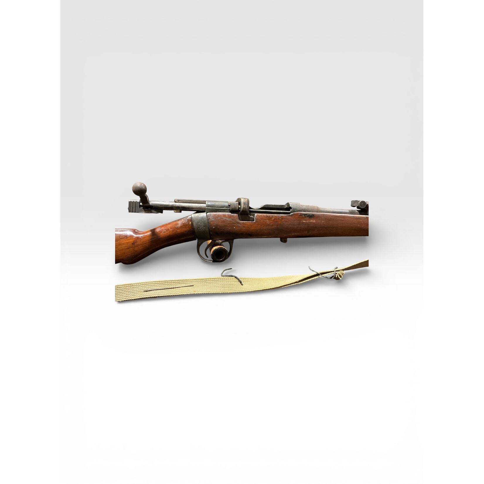 LEE ENFIELD USED LEE ENFIELD 303 BRITISH (NO MAG, RUSTED, PARTS GUN) SOLD AS IS, FINAL SALE