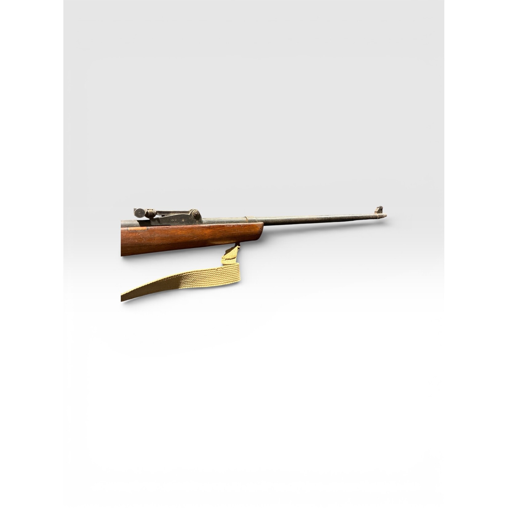 LEE ENFIELD USED LEE ENFIELD 303 BRITISH (NO MAG, RUSTED, PARTS GUN) SOLD AS IS, FINAL SALE