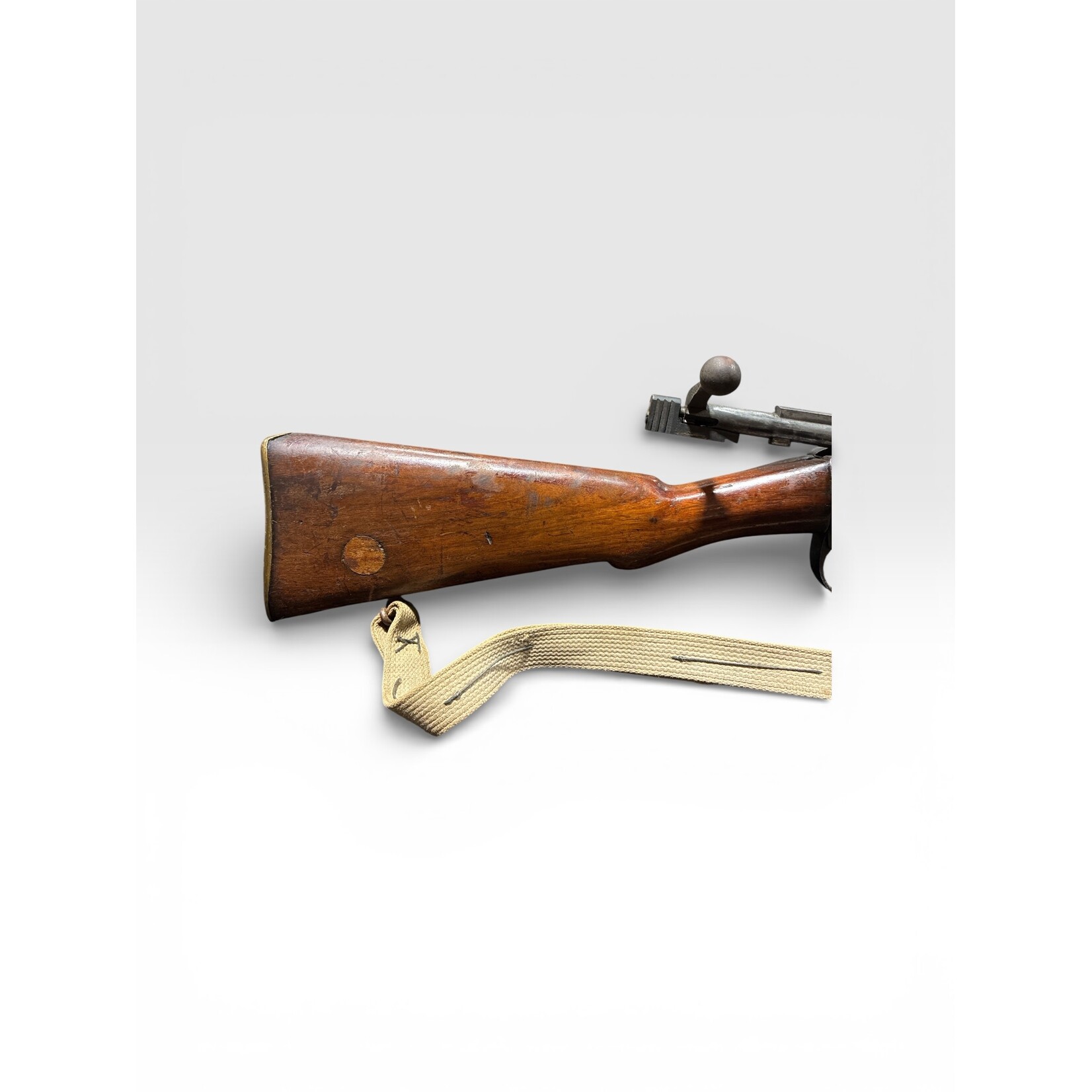 LEE ENFIELD USED LEE ENFIELD 303 BRITISH (NO MAG, RUSTED, PARTS GUN) SOLD AS IS, FINAL SALE