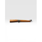 MOSSBERG USED MOSS 42M 22 L,S,LR FULL WOOD STOCK SINGLE BOLT ACTION