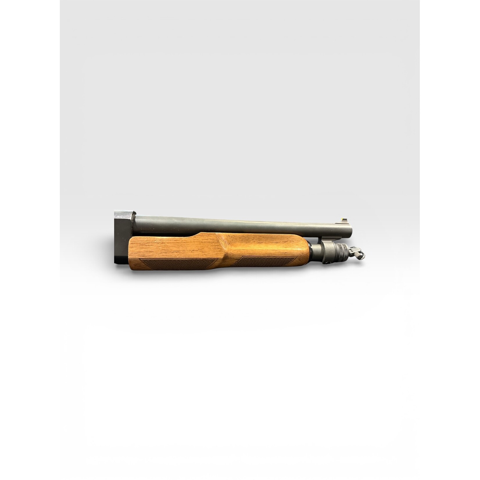 CHURCHILL USED CHURCHILL DEF 12GA WOOD PUMP ACTION