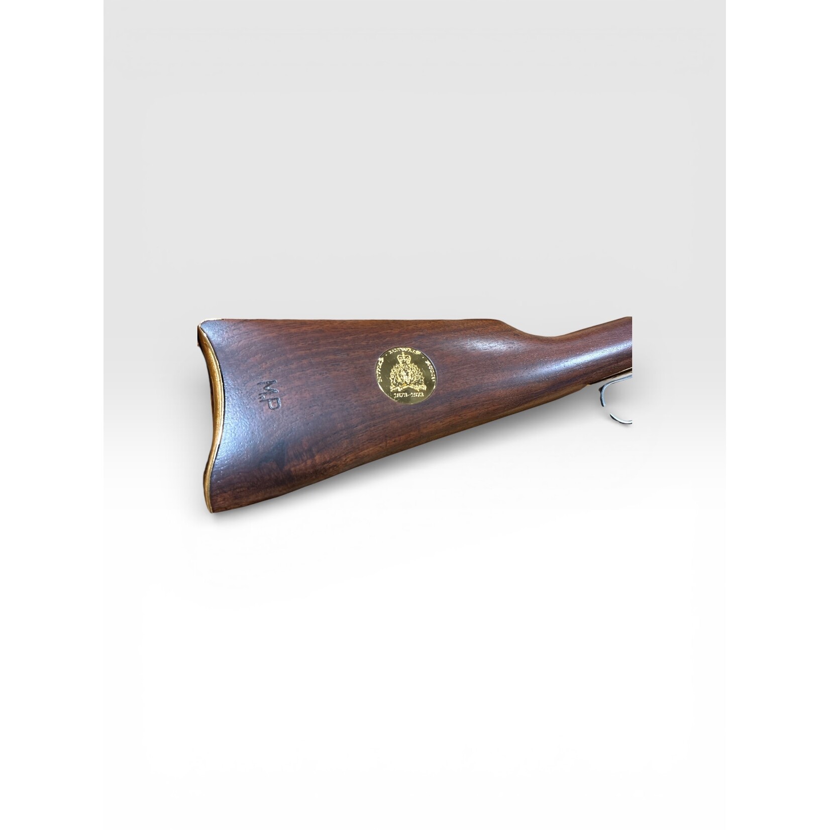 WINCHESTER USED WIN 94 RCMP CENTENNAL 30-30WIN (NEVER FIRED) W/ ORIGINAL BOX