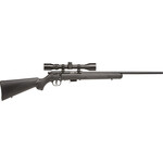 SAVAGE SAV 93R17 FNSXP 17HMR BLACK SYN BOLT ACTION PKG