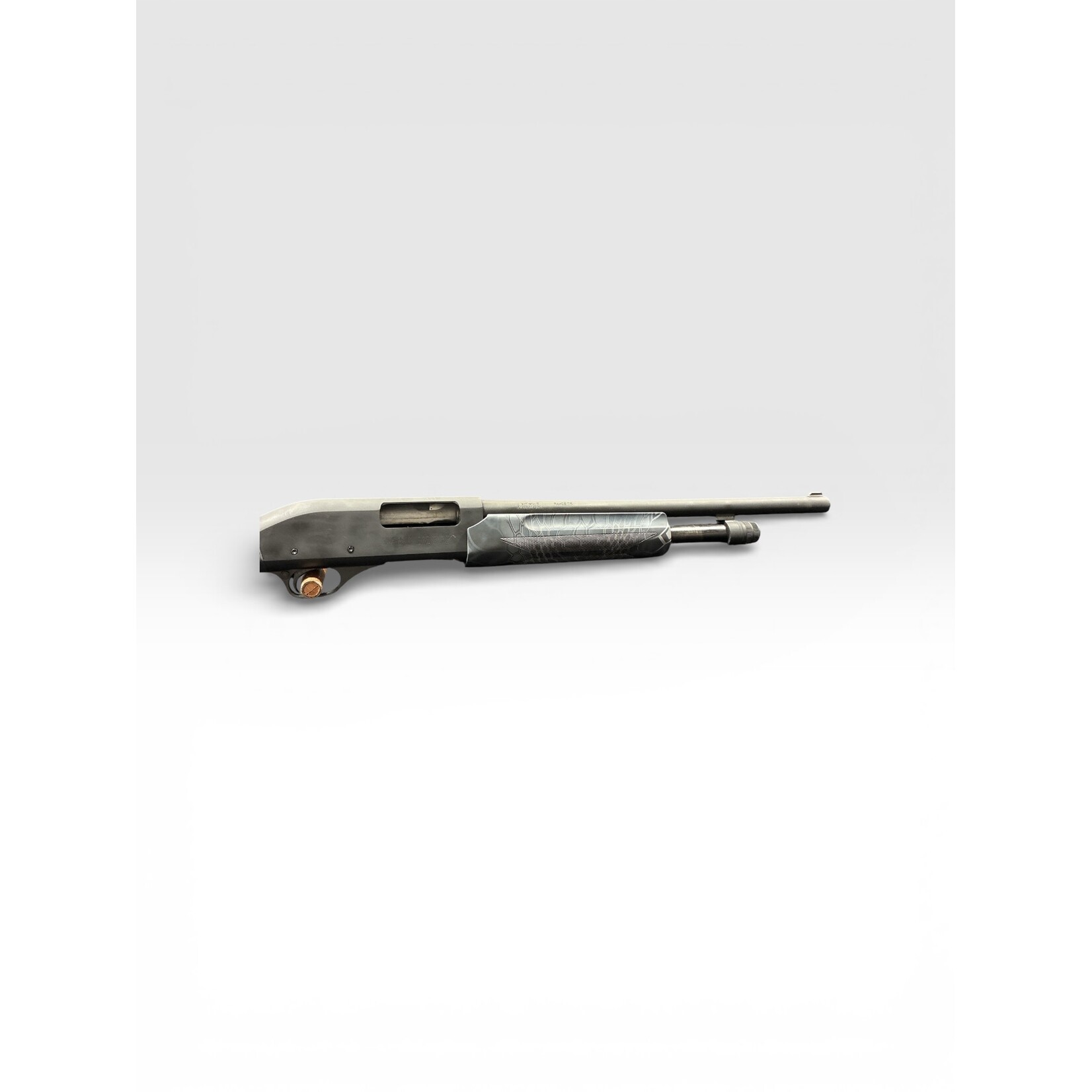 WEATHERBY USED WBY PA-08 12GA SYN GREY DIGI CAMO PUMP ACTION