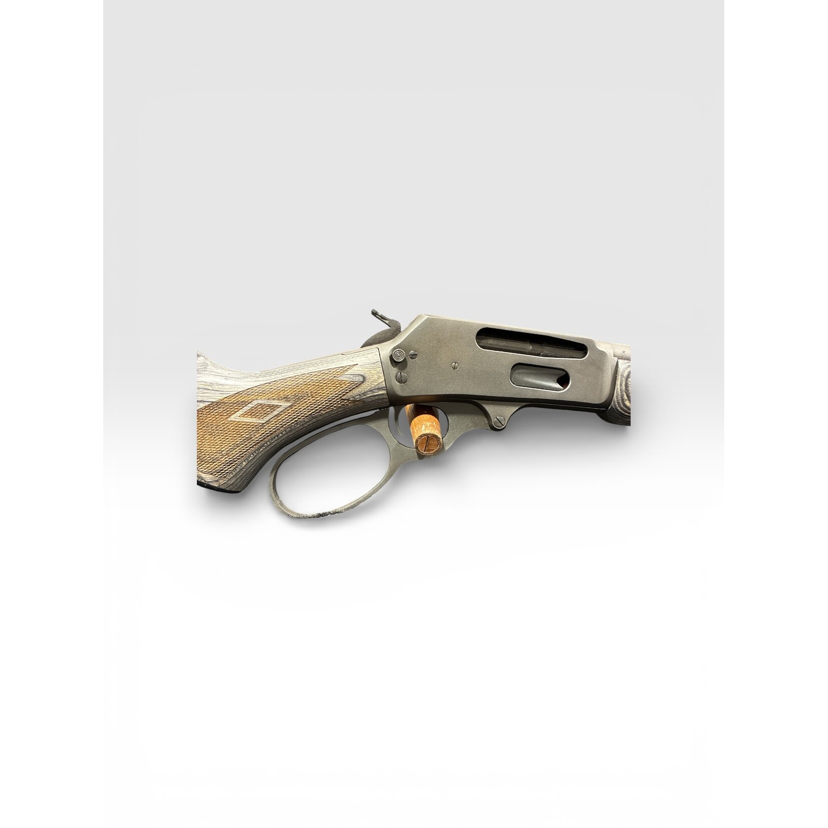 MARLIN USED MAR 336BL 30-30WIN GRAY LAM LEVER ACTION