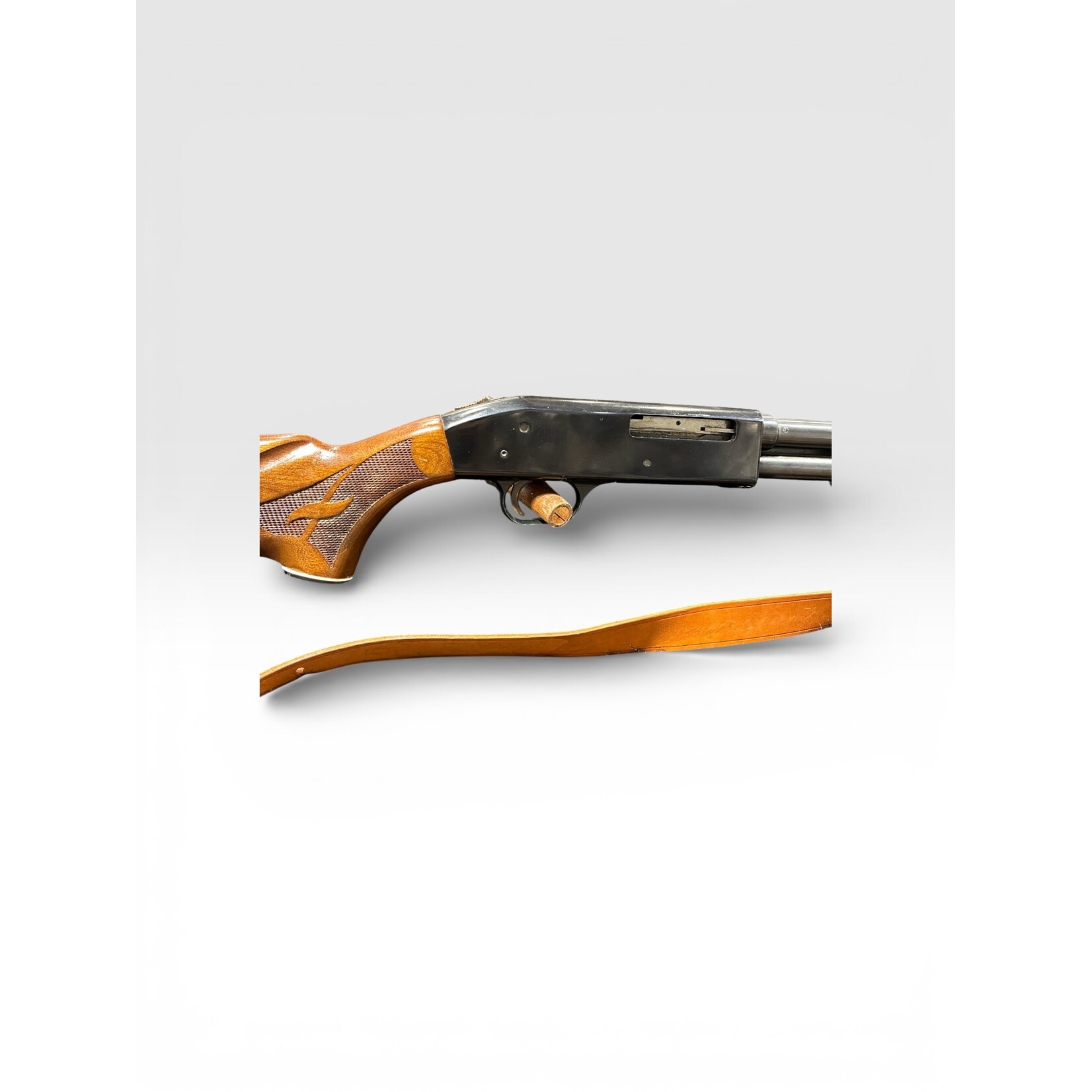 MOSSBERG USED MOSS 500E 410GA WOOD PUMP W/ SLING