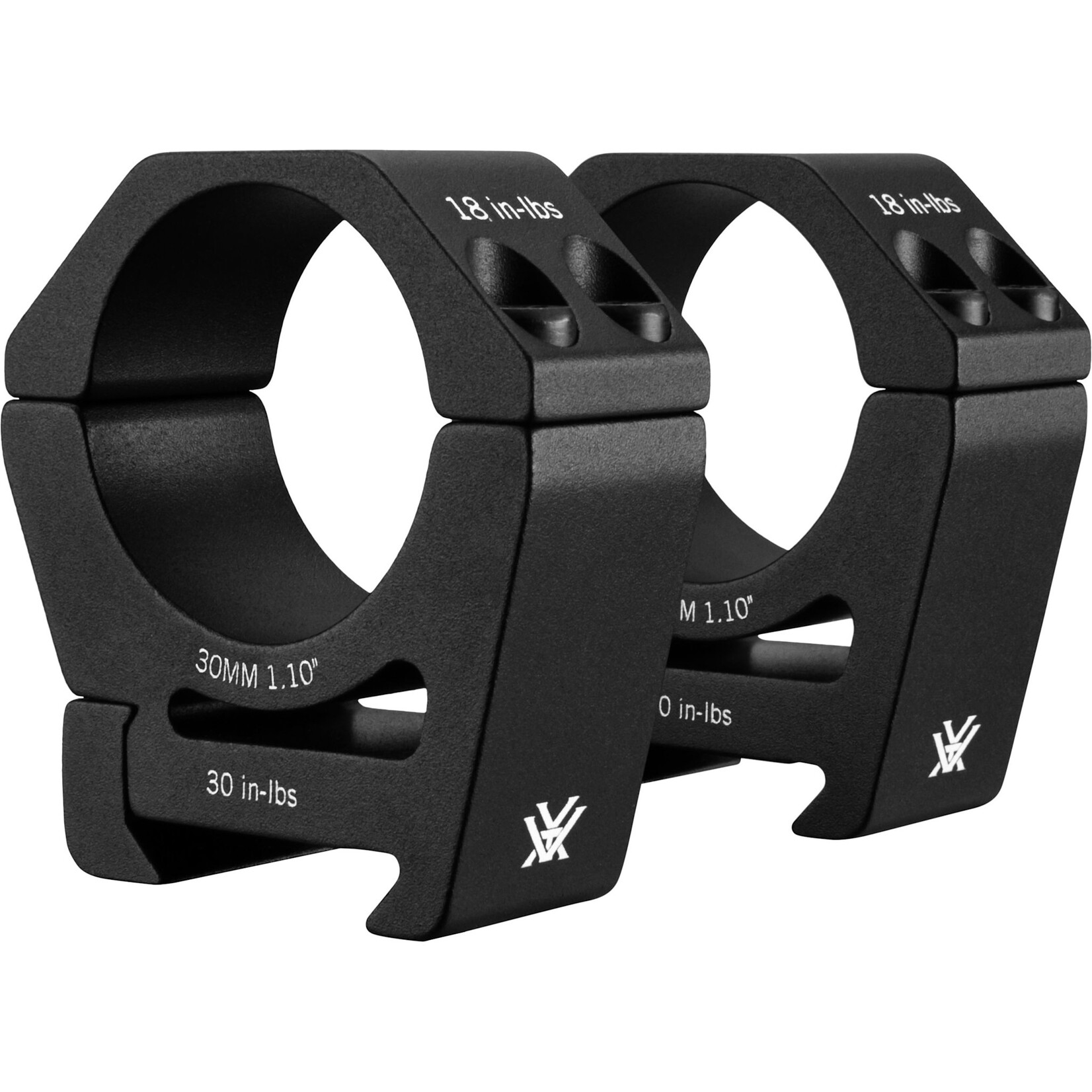 VORTEX VORT SPORT RIFLESCOPE 30MM RING
