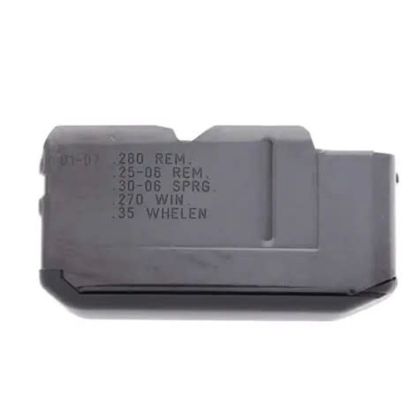 REMINGTON USED REM 750/7400 308WIN 4RND MAGAZINE