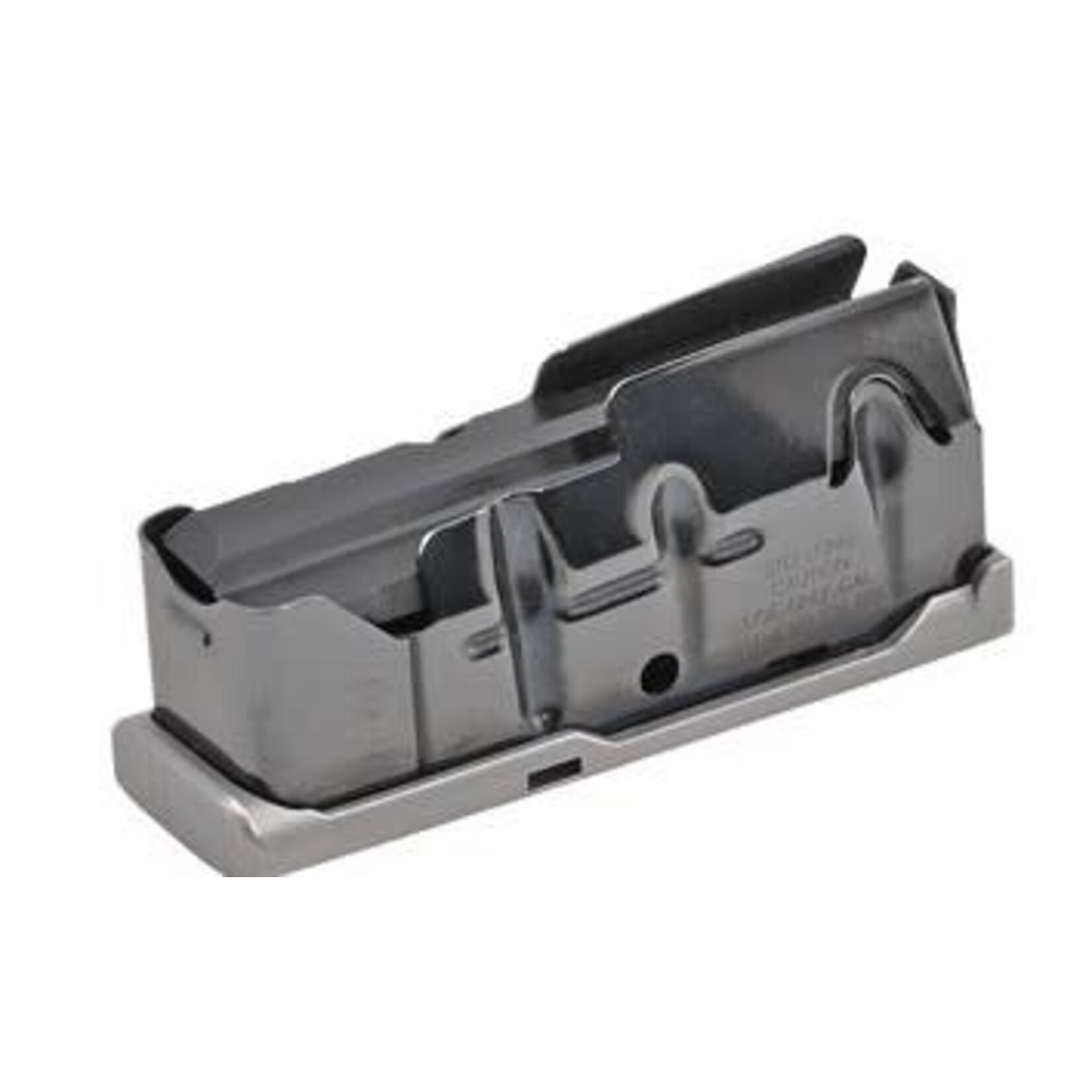 SAVAGE SAV 114/116C/110 STEEL 25-06REM, 27WIN, 30-06SPRG LA 4SHOT MAGAZINE STAINLESS